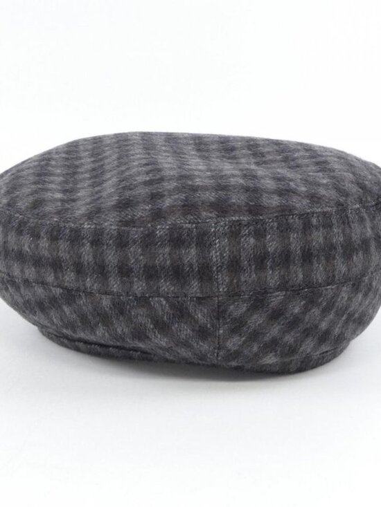 Hermes Cap Brown 57